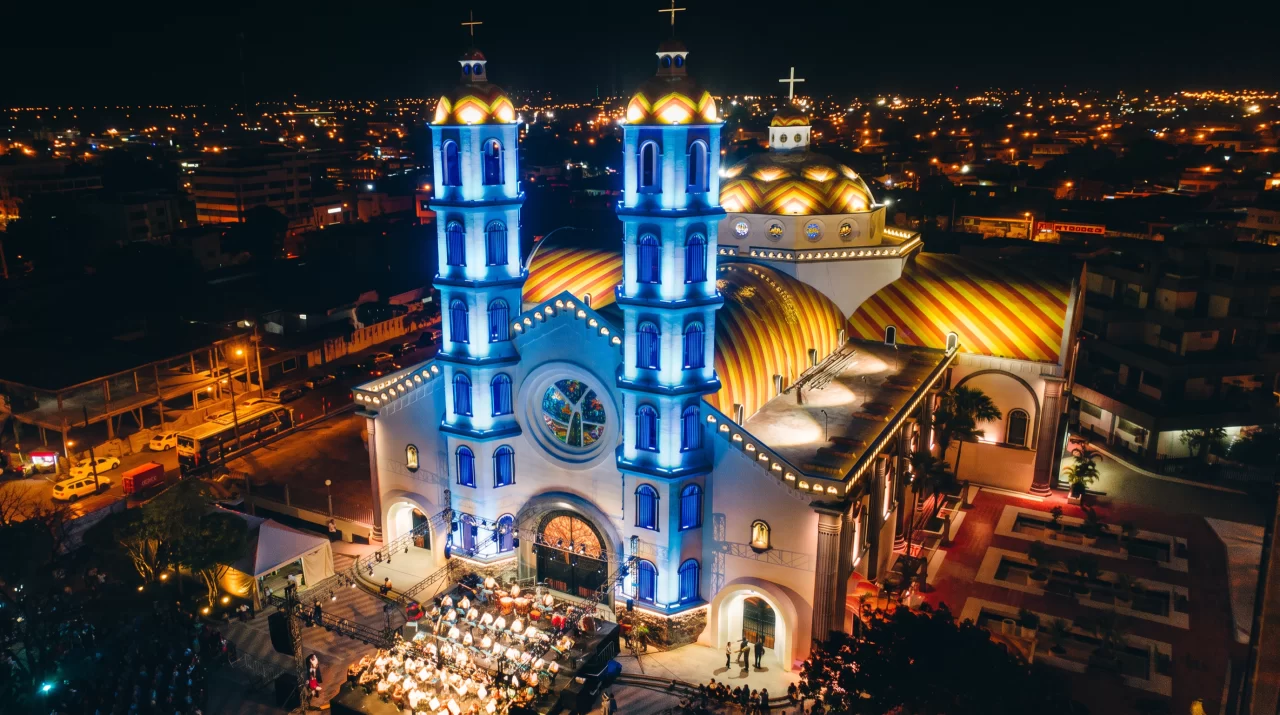 Catedral Portoviejo