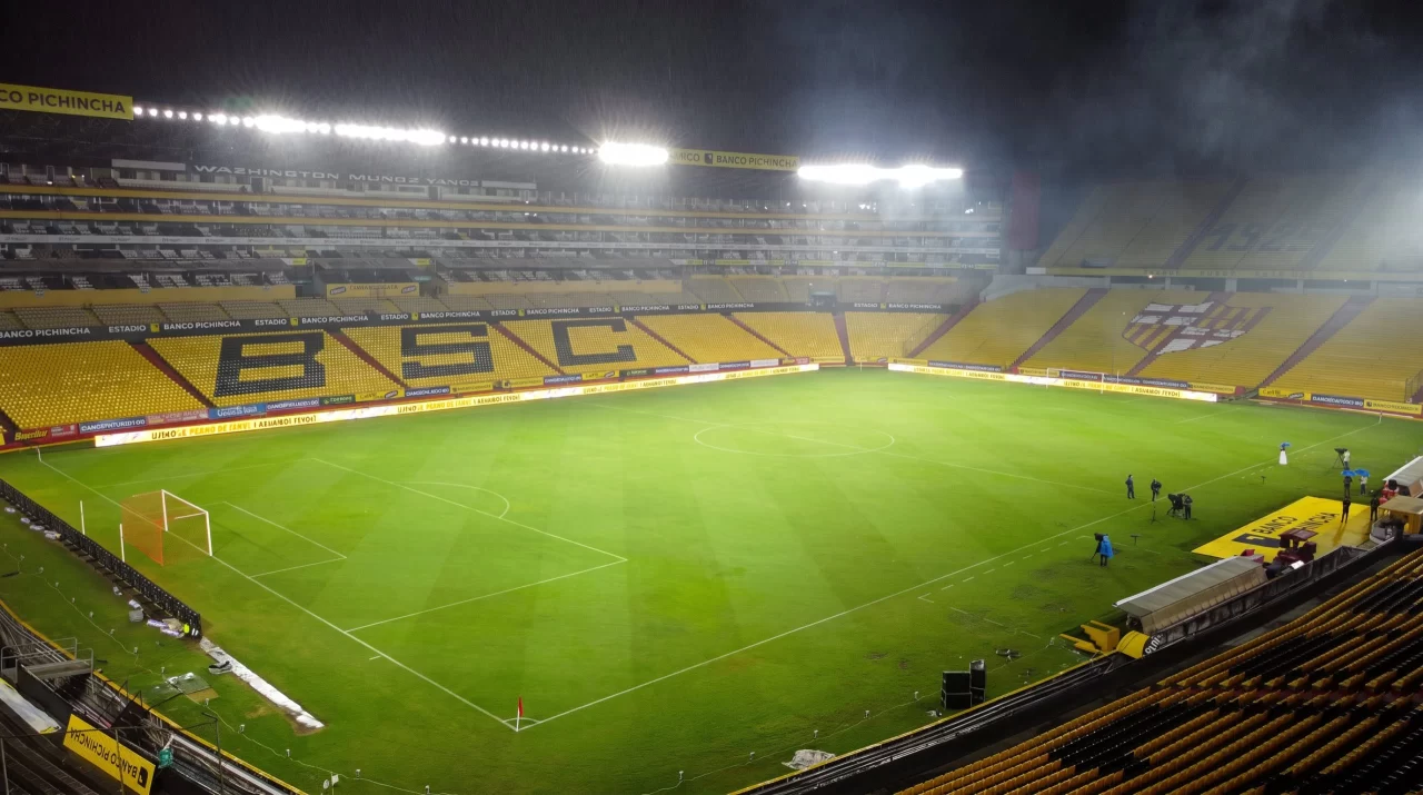 Estadio Barcelona