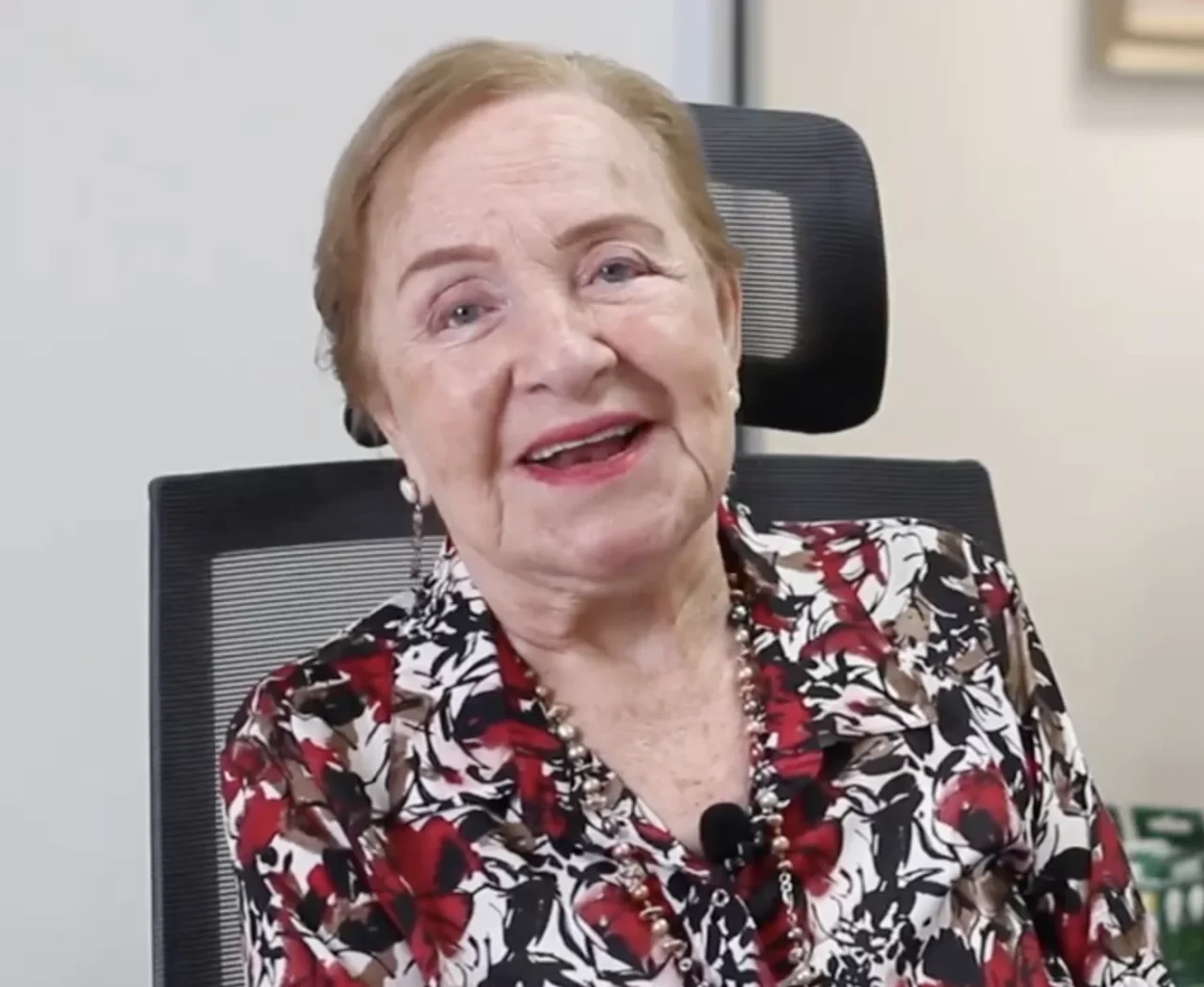 Sra. Piedad Marriott
