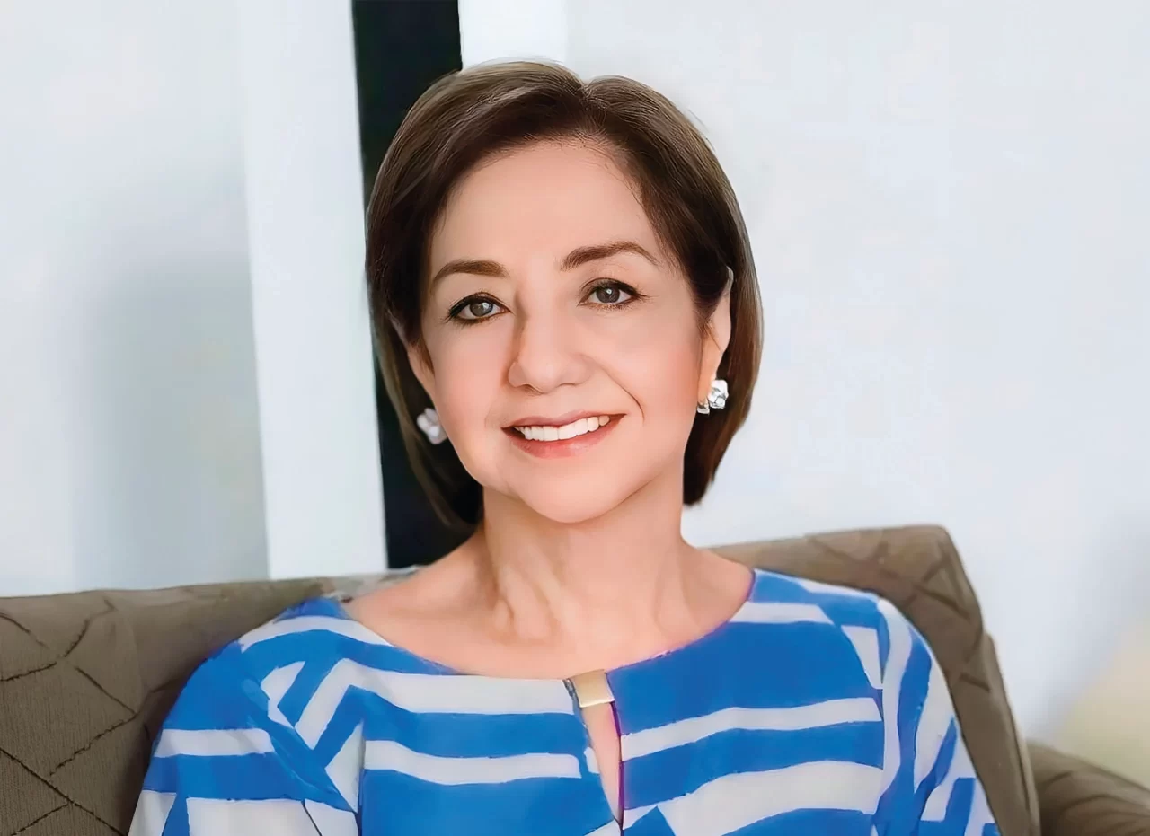Sra. Susana Marriott