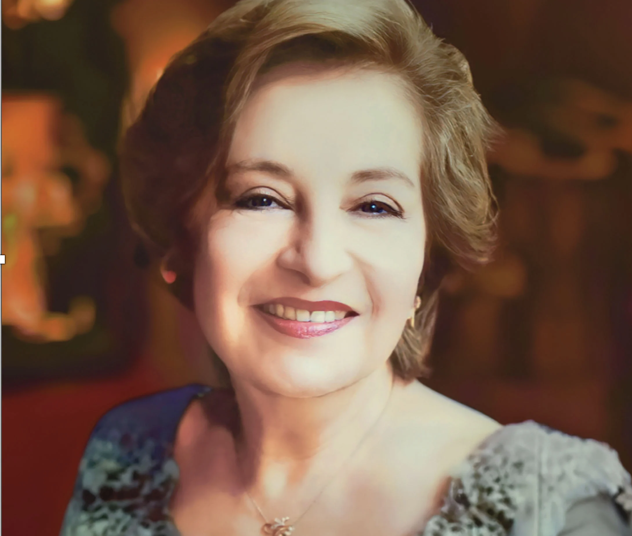 Dra. Ángela Marriott