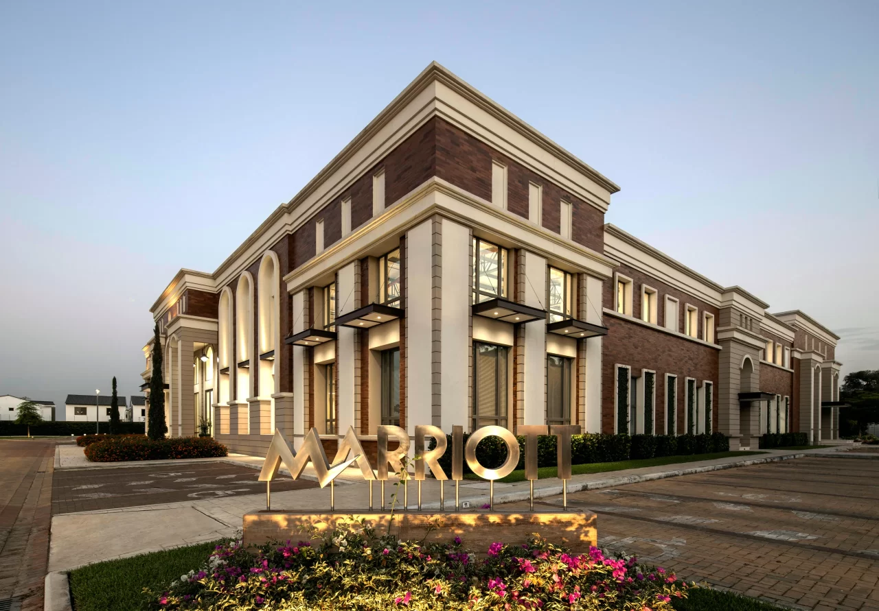 Sede Grupo Marriott