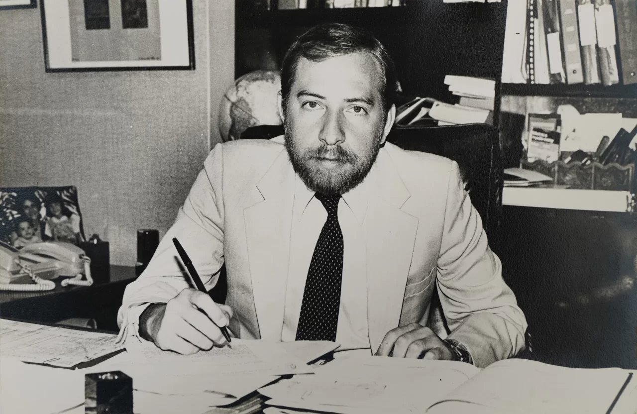 Ec. Gustavo Marriott