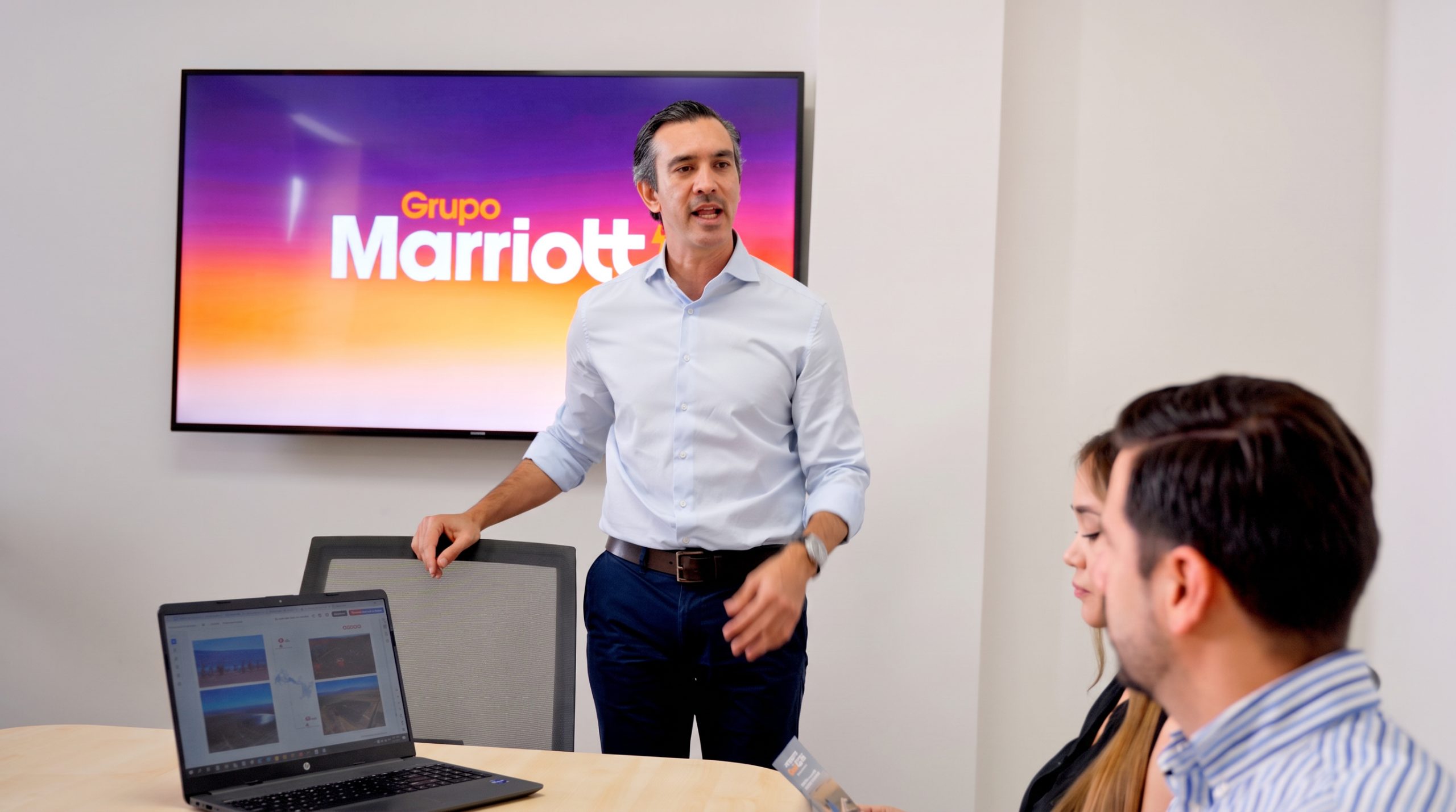 Proyectos Marriott